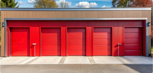 Commercial Garage Doors