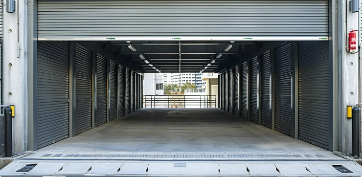 Commercial Garage Doors