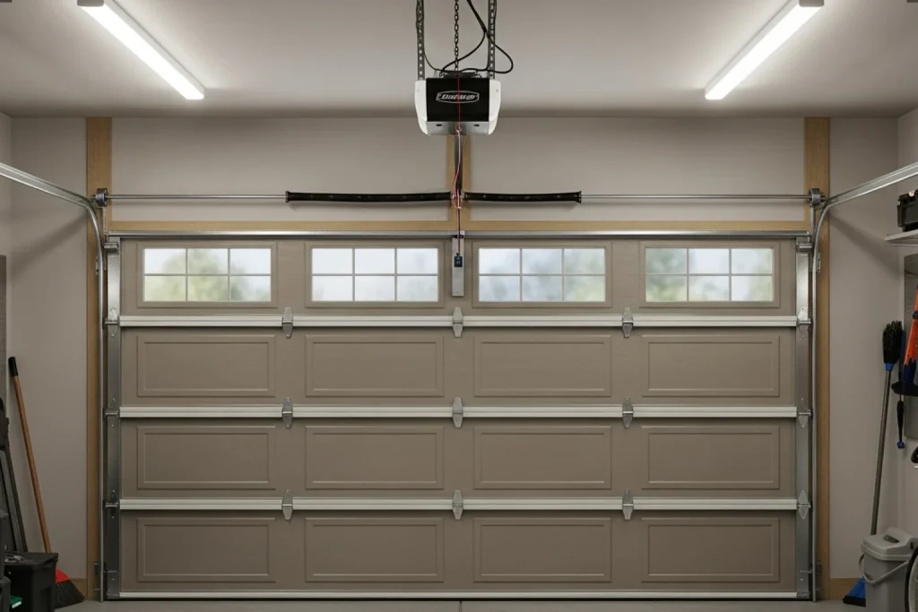 Emergency Garage Door Services We Offer