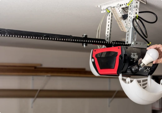 Garage Door Framing Services