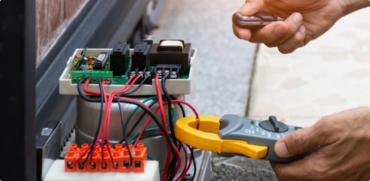 Garage Door Framing Services