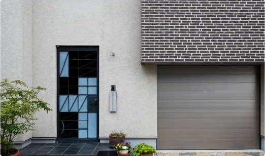 Garage Door Installation