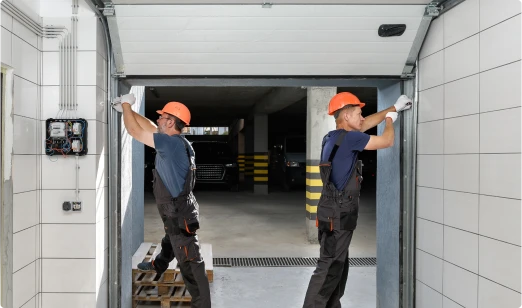 Why Choose Up & Down Garage Door Services for Your Garage Door Installation?