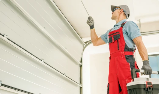 Professional Garage Door Insulation