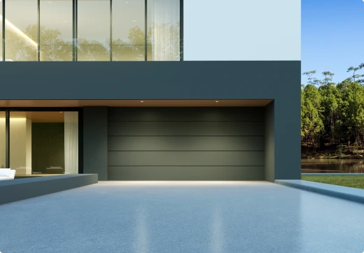 Garage Door Panels Replacement