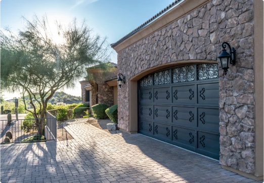 Garage Door Spring Repair & Replacement