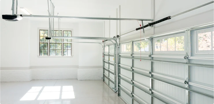 Garage Door Spring Repair & Replacement