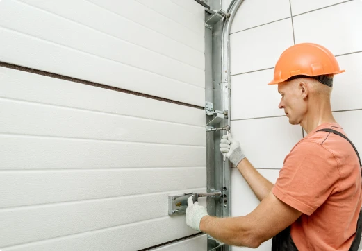 Garage Door Spring Repair & Replacement