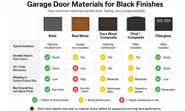 Material Showdown