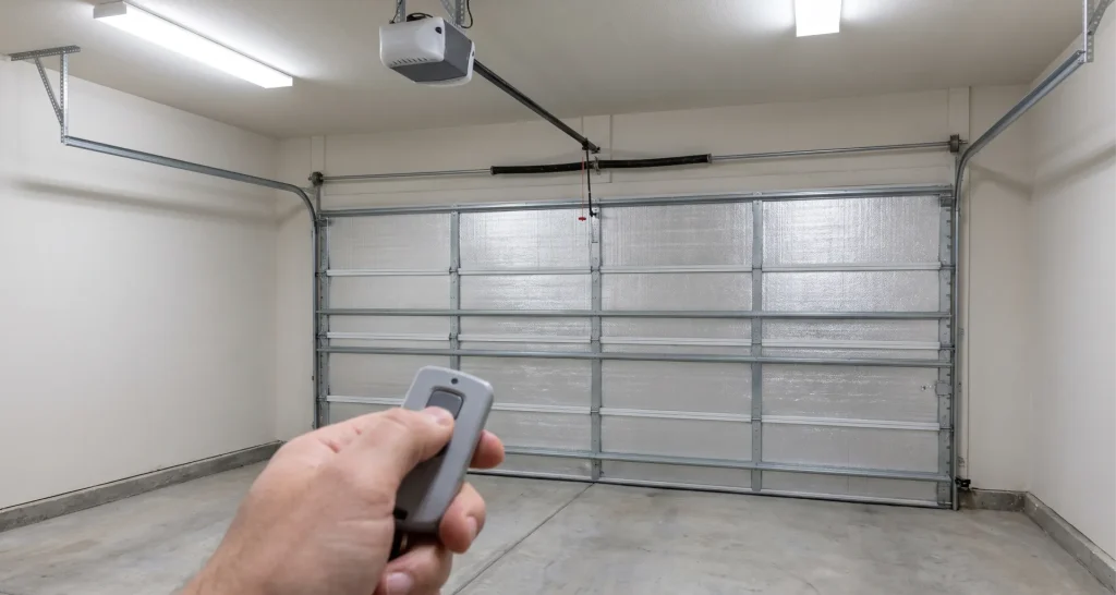 Automatic-Garage-Door-Installation