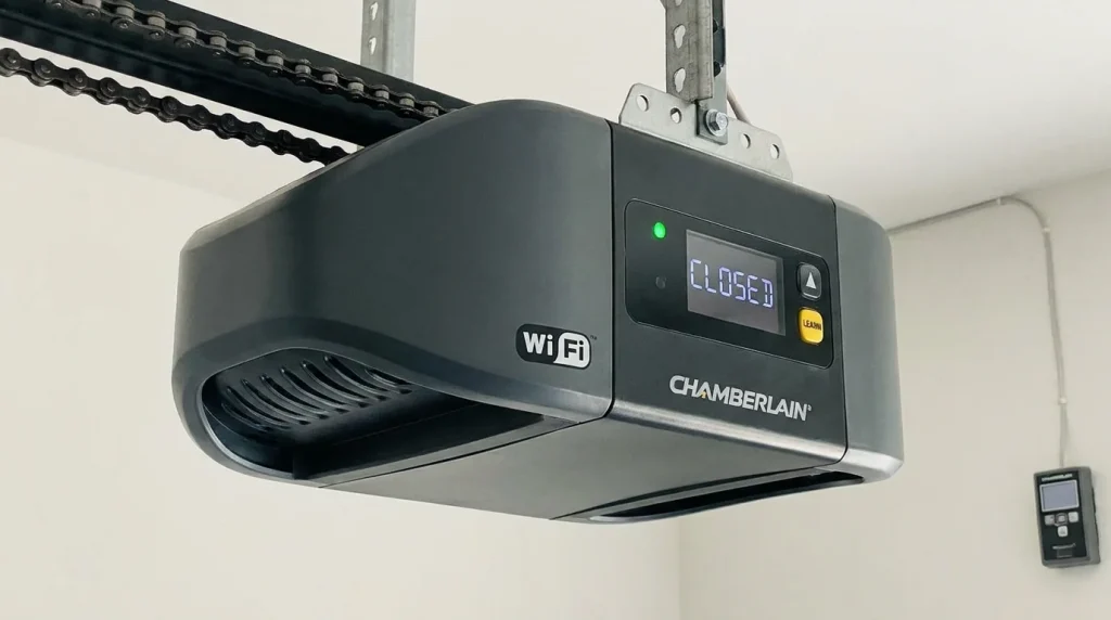 Automatic Garage Door Opener