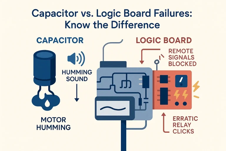 A clear, stepwise guide to safely disengage your garage door from the opener using the emergency release cord, ensuring you avoid door crashes or injuries in urgent scenarios.