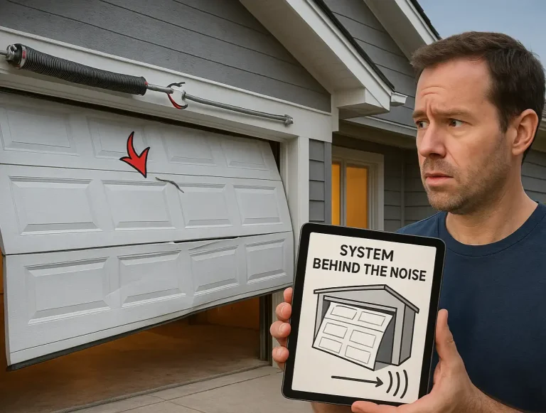 danbury garage door repair guide photo