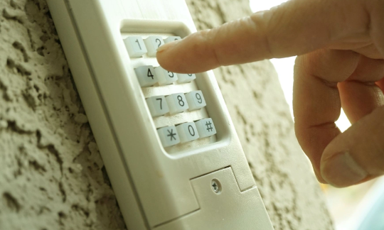 A Quick Guide to Reprogramming Your Garage Door Keypad