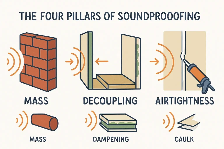 Acoustic Physics Diagram