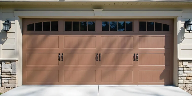 Alternative Solutions to Garage Door Insulation