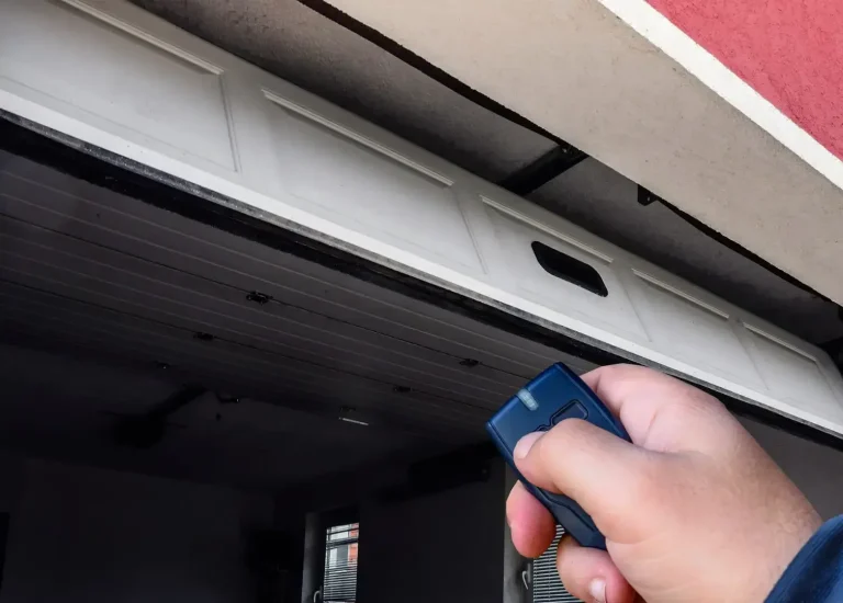 the benefits of installing an automatic garage door opener photo