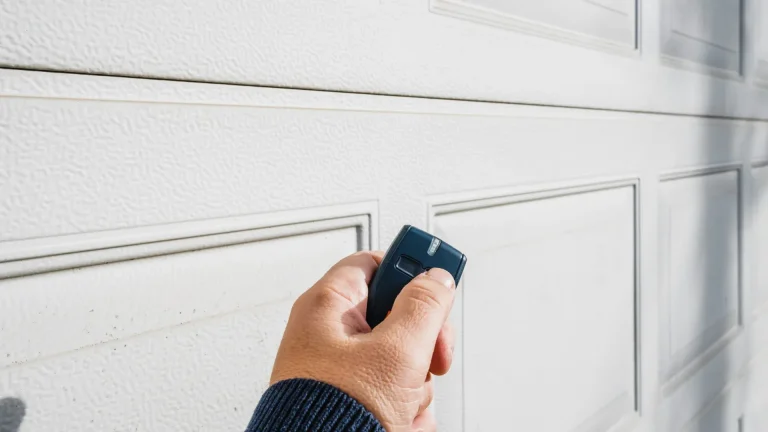 Automatic Garage Door Opener