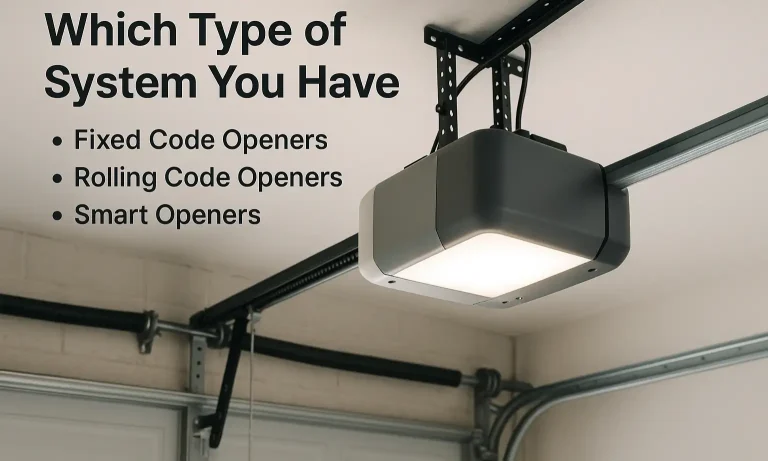 Before You Change the Frequency, Know Your Opener