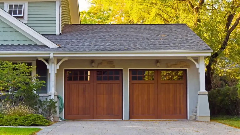 Benefits of Installing a Custom Garage Door