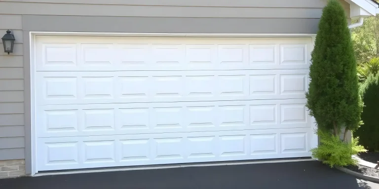 Benefits of Insulated Garage Doors in Hot Climates
