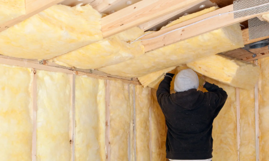 Best Materials for Garage Door Insulation