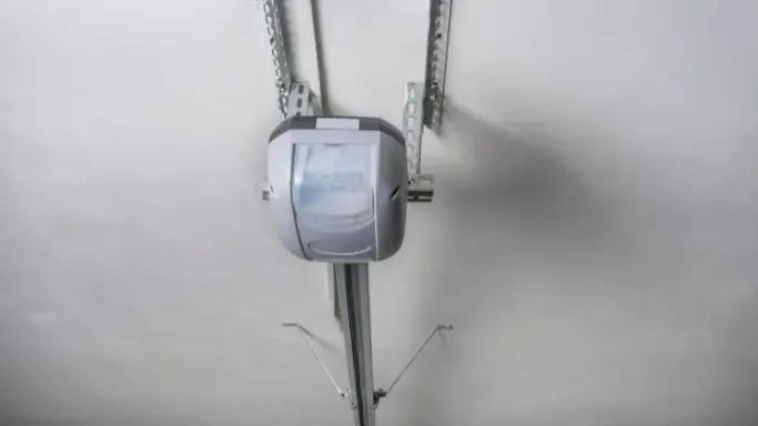 Chain Garage Door Opener