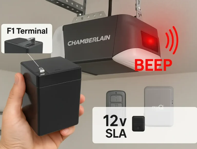 chamberlain garage door opener parts replacements photo