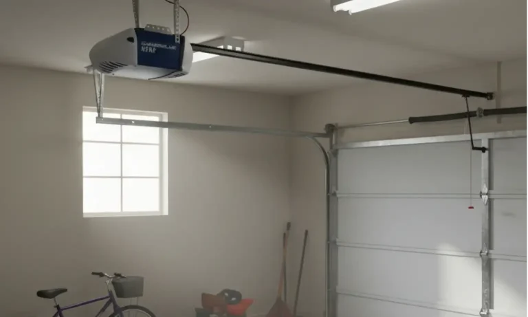 Chamberlain Garage Door Opener Troubleshooting: Power and Sensors