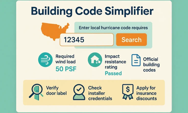 Check hurricane code requirements fast with our simple guide