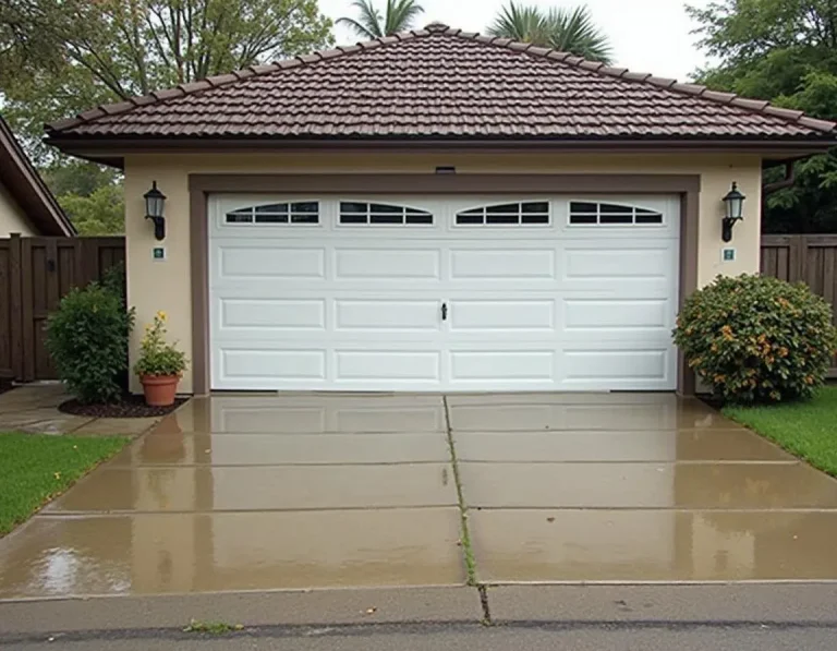 Choosing the Best Garage Door Materials for Extreme Weather