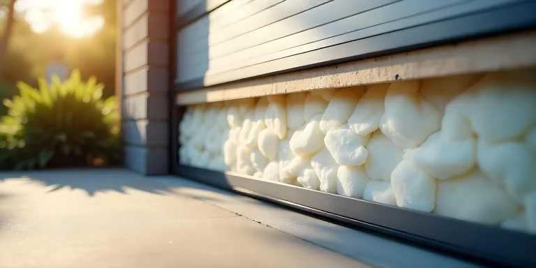 Choosing the Best Insulation for Your Garage Door