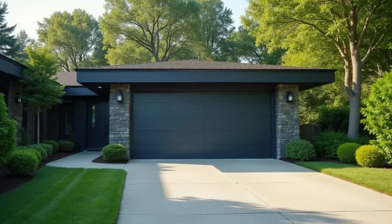 Choosing the Right Garage Door Material