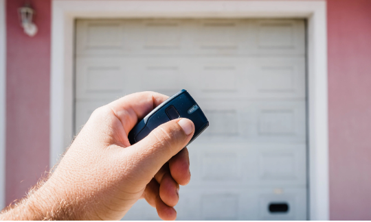 Choosing the Right Garage Door Opener