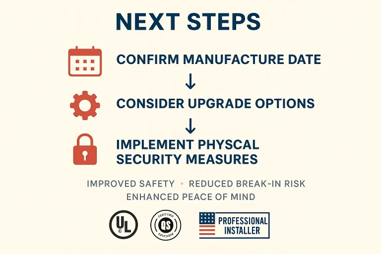 Clear, actionable roadmap that simplifies the upgrade decision process for fixed-code garage door opener owners, helping reduce purchase anxiety and build confidence.