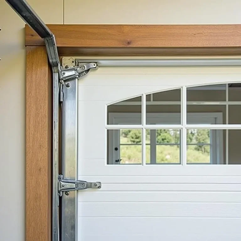 Common Causes of Garage Door Frame Damage