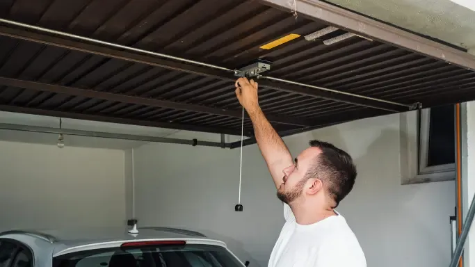 Common Causes of Noisy Garage Doors