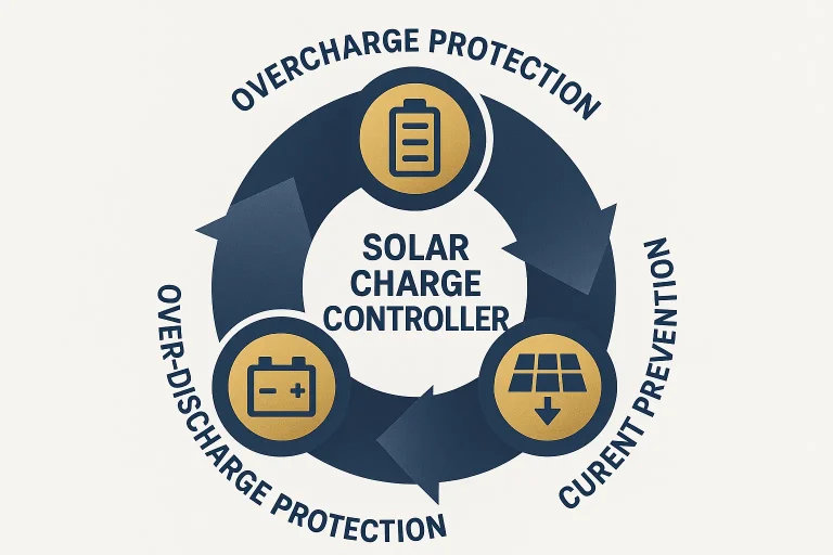 Compare MPPT and PWM controllers side-by-side to understand which fits your solar garage door system’s specific needs—balancing cost and performance effectively.