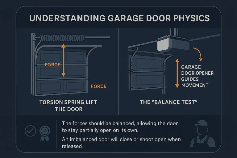 Comparison matrix to quickly identify the key differences and requirements between standard, heavy-duty, and multi-door smart garage door opener setups, helping you decide if professional installation is necessary.