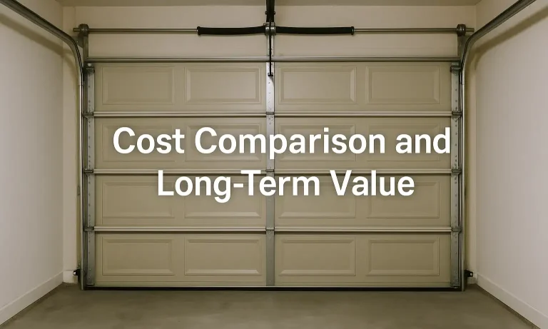 Cost Comparison and Long-Term Value