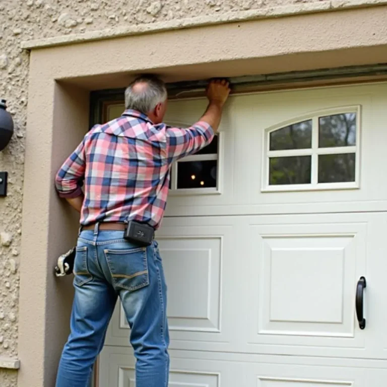Cost to Replace Garage Door Frame