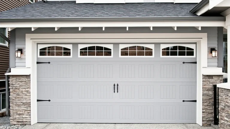 sustom garage doors how to elevate your homes curb appeal photo