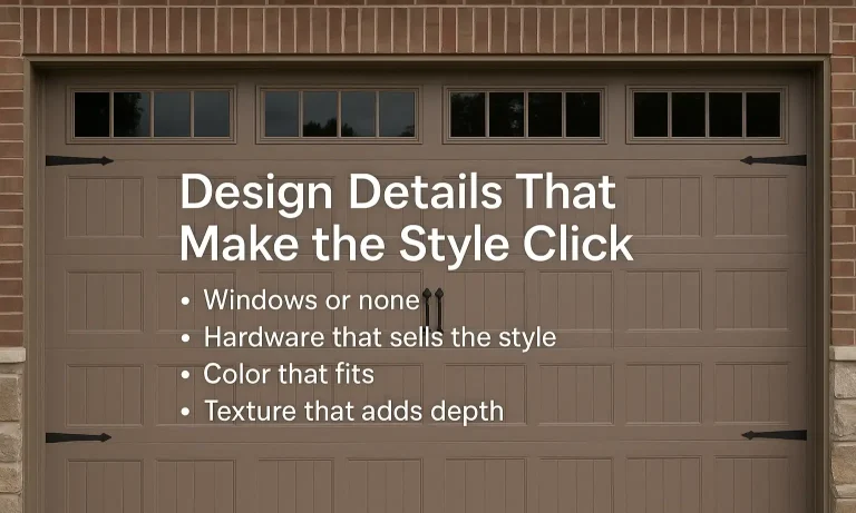 Design Details That Make the Style Click