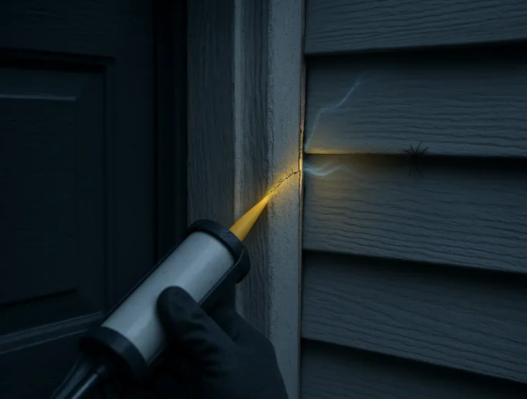 seal air leaks garage door frames photo
