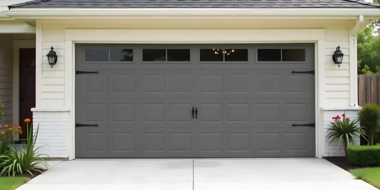Different Types of Garage Door Screens