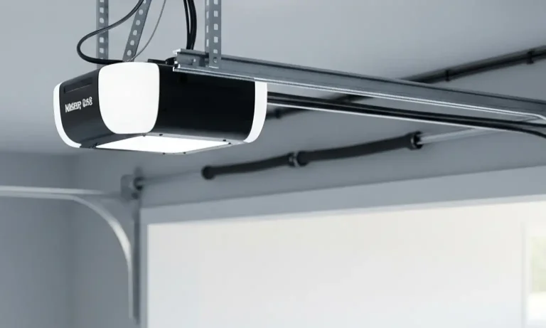 Disconnect the Garage Door Opener Safely