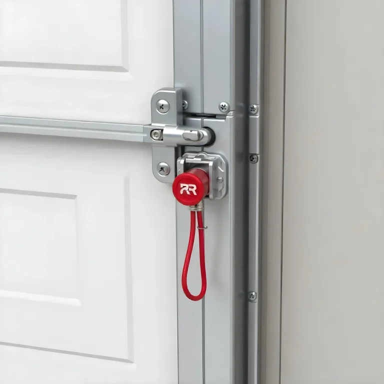 Emergency Release Cord During Door Malfunctions
