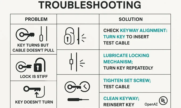 Emergency Release Kit Troubleshooting Made Simple