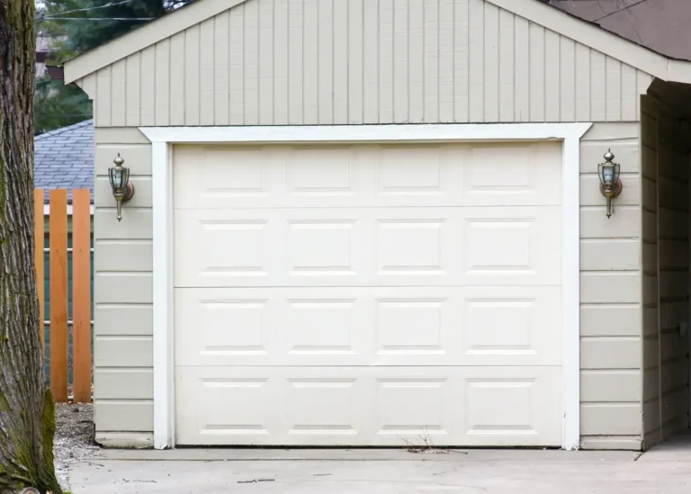 Energy Savings with Insulated Garage Doors