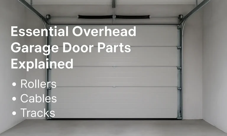 Essential Overhead Garage Door